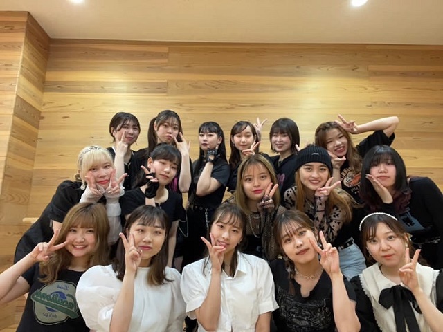 ダンス ⾼知大学